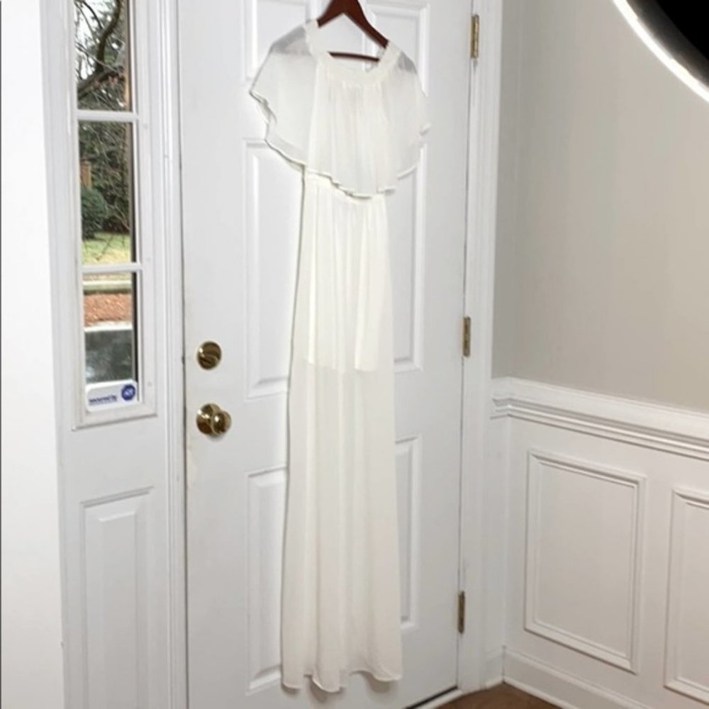 Show Me Your Mumu Hacienda Maxi Dress NWT Medium - Picture 3 of 7